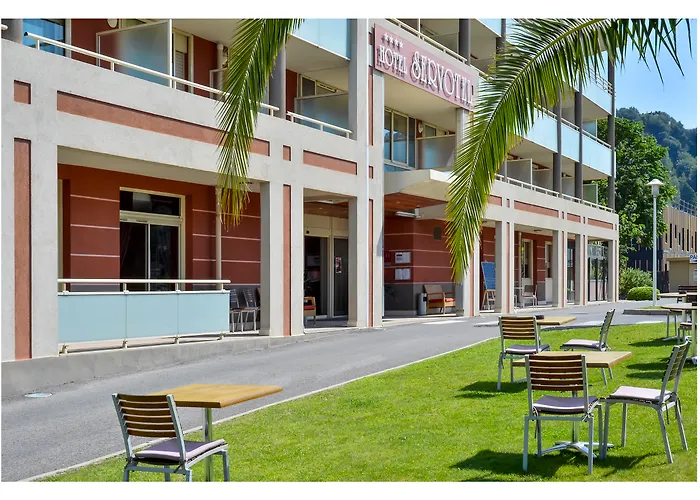 Servotel Saint-VincentHotel Nice