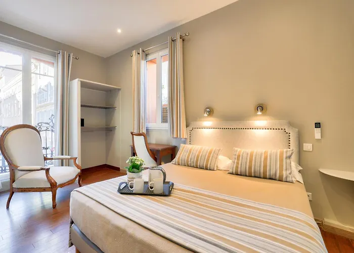 Hotel Lepante Nice