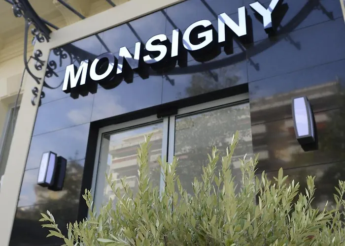 MonsignyHotel Nice