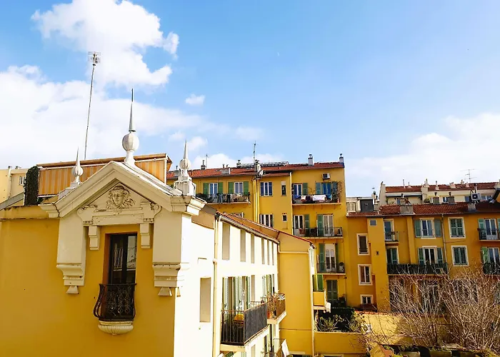 Campanile Centre AcropolisHotel Nice